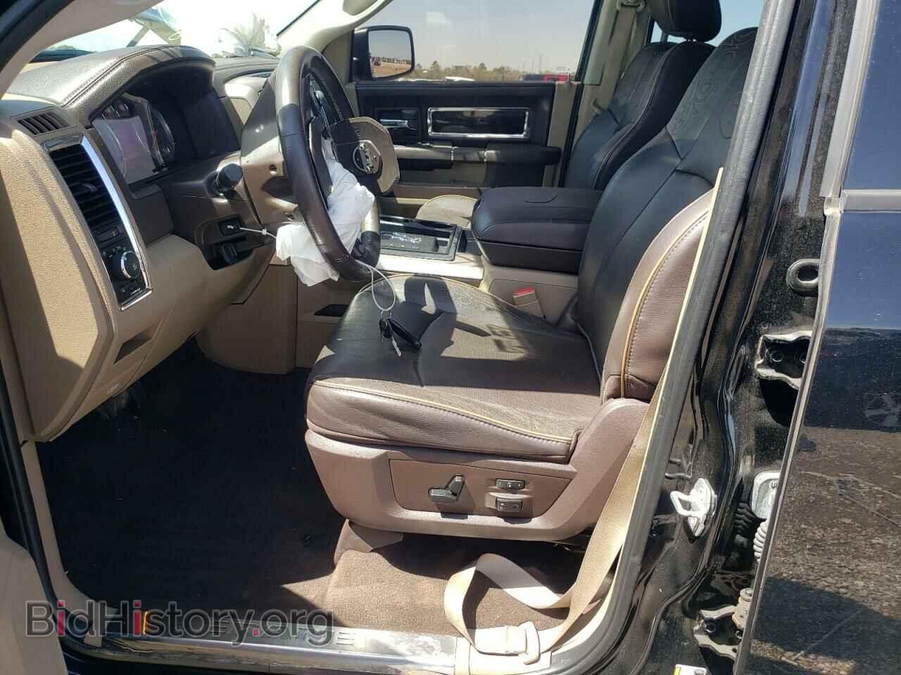 2012 DODGE RAM 1500 - VIN: 1C6RD6PT7CS253606 - Фото 9