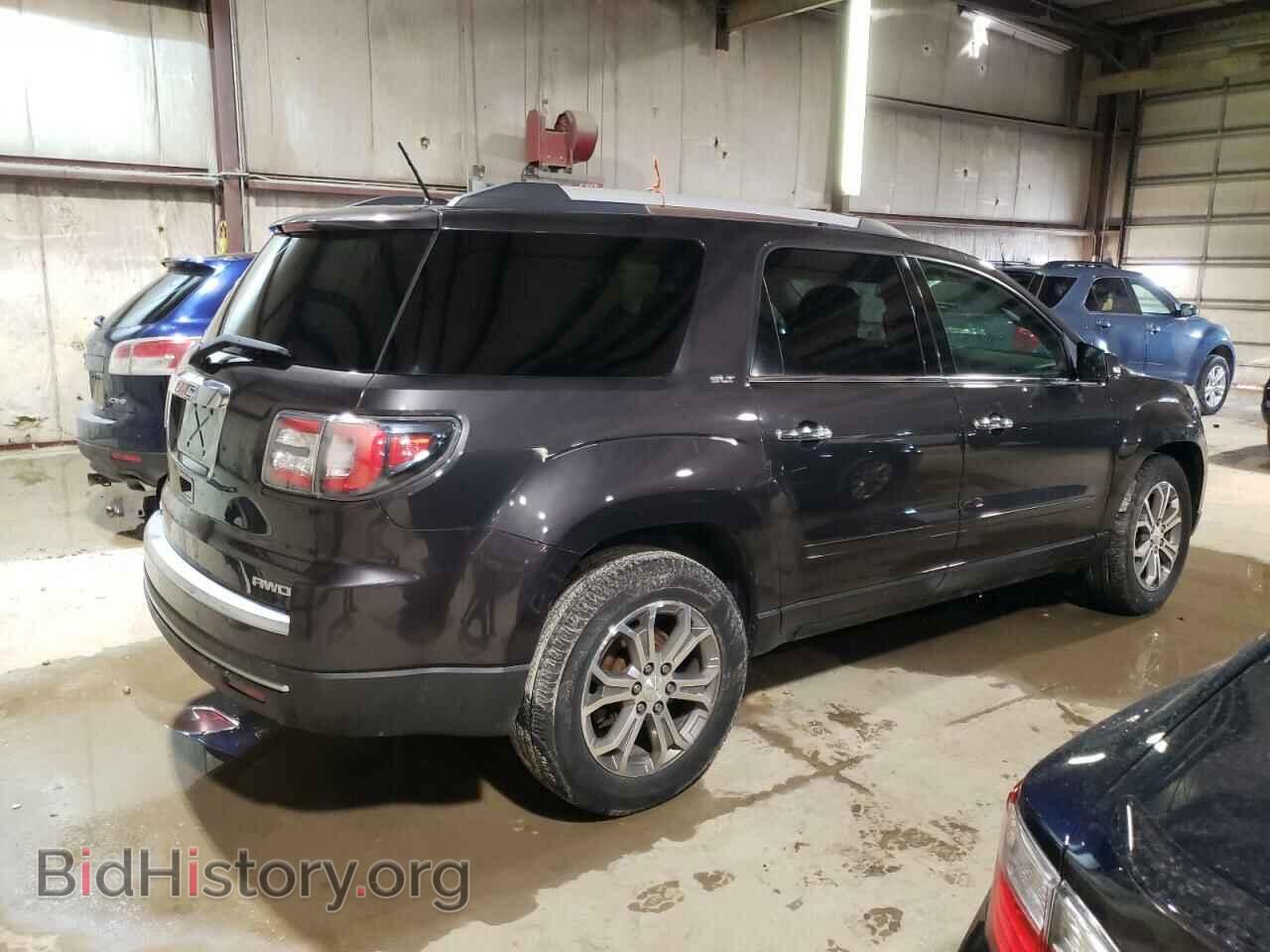 2014 GMC ACADIA - VIN: 1GKKVRKDXEJ284564 - Фото 3