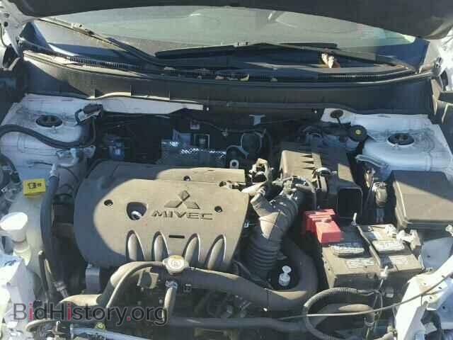 2015 MITSUBISHI OUTLANDER - VIN: 4A4AP3AU3FE014496 - Фото 7
