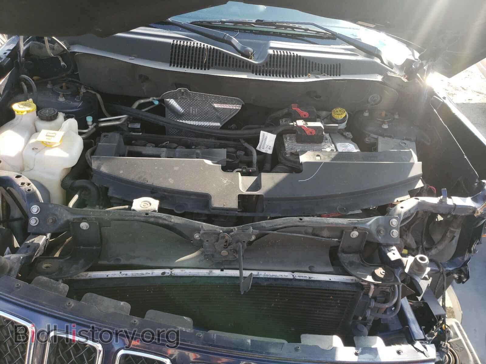 2015 JEEP COMPASS - VIN: 1C4NJCBAXFD397275 - Фото 7