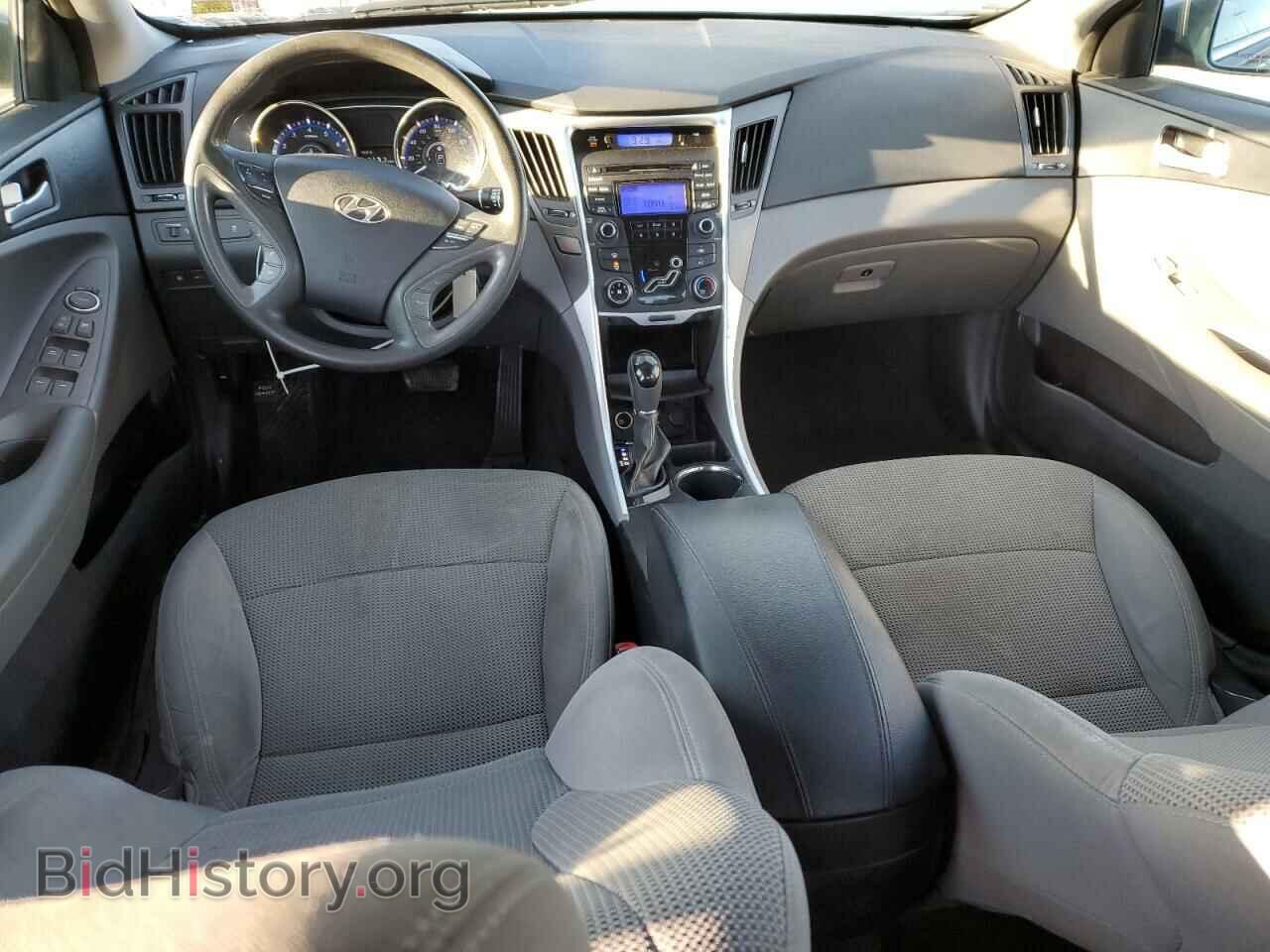 2013 HYUNDAI SONATA - VIN: 5NPEB4AC3DH724385 - Фото 8