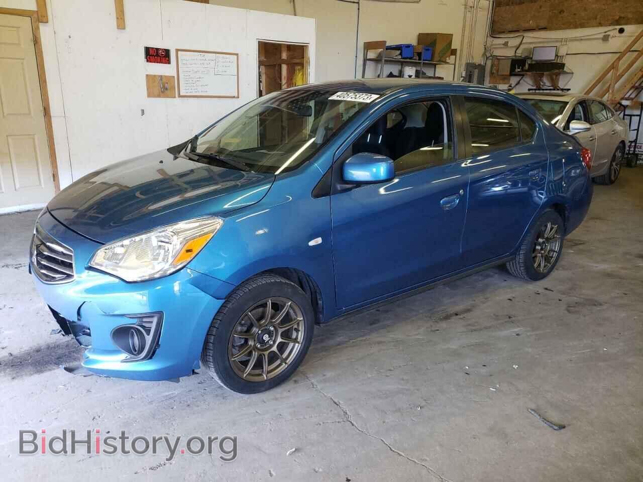 Photo ML32F3FJ3KHF13987 - MITSUBISHI MIRAGE 2019