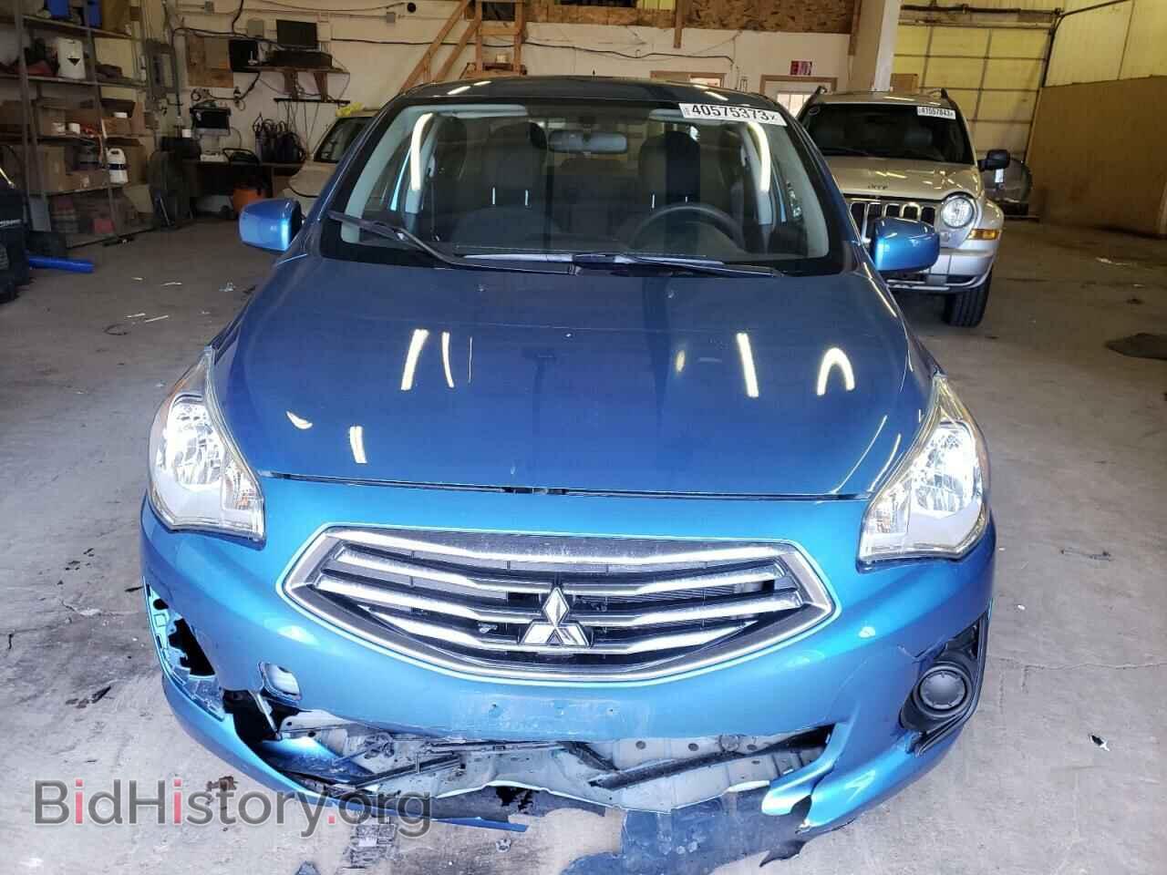 2019 MITSUBISHI MIRAGE - VIN: ML32F3FJ3KHF13987 - Фото 5