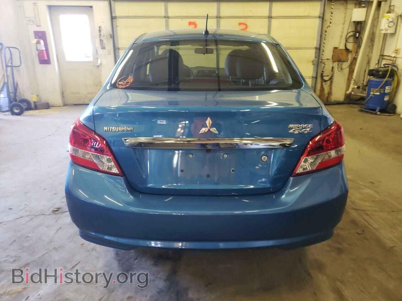 2019 MITSUBISHI MIRAGE - VIN: ML32F3FJ3KHF13987 - Фото 6
