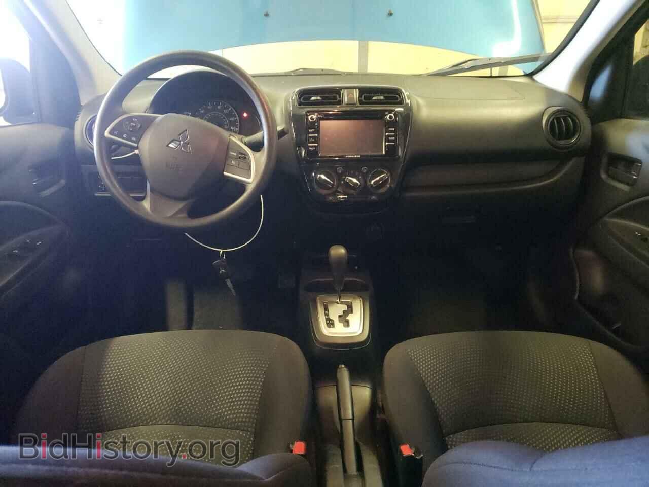 2019 MITSUBISHI MIRAGE - VIN: ML32F3FJ3KHF13987 - Фото 8