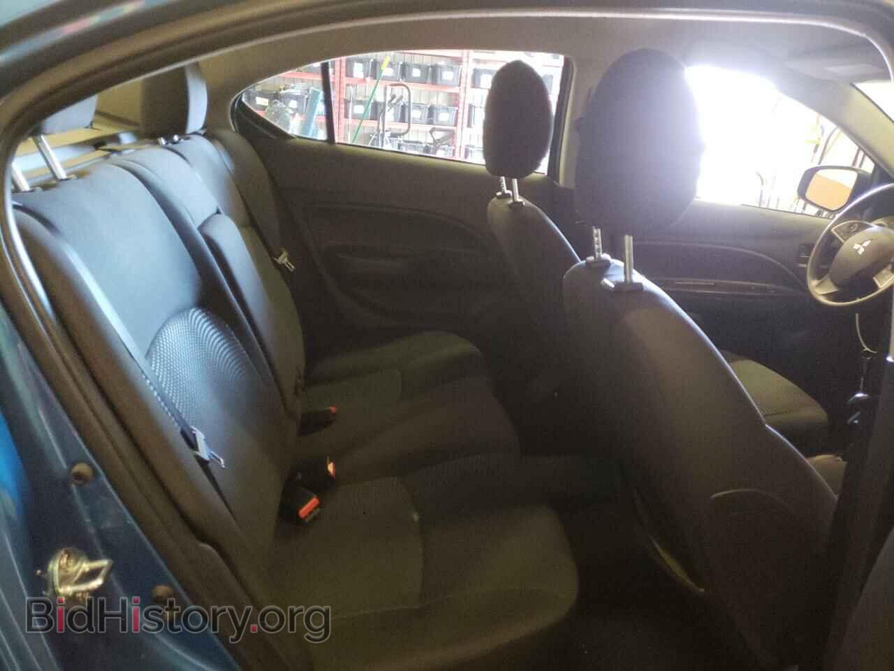 2019 MITSUBISHI MIRAGE - VIN: ML32F3FJ3KHF13987 - Фото 10