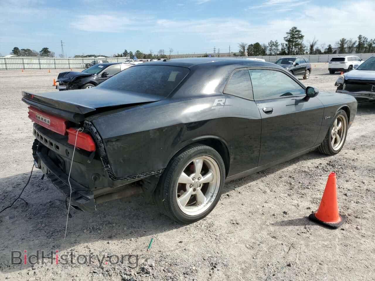 2013 DODGE CHALLENGER - VIN: 2C3CDYBT5DH519719 - Photo 3