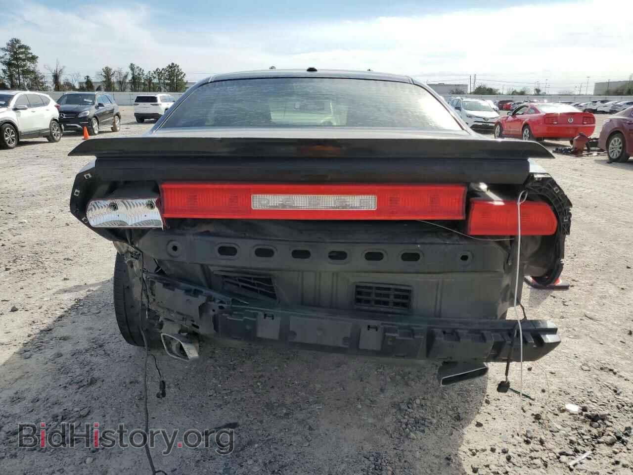 2013 DODGE CHALLENGER - VIN: 2C3CDYBT5DH519719 - Photo 6