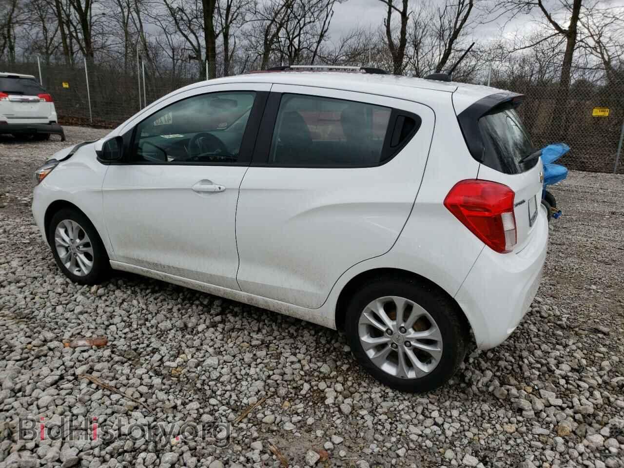 2019 CHEVROLET SPARK - VIN: KL8CD6SA8KC750556 - Фото 2