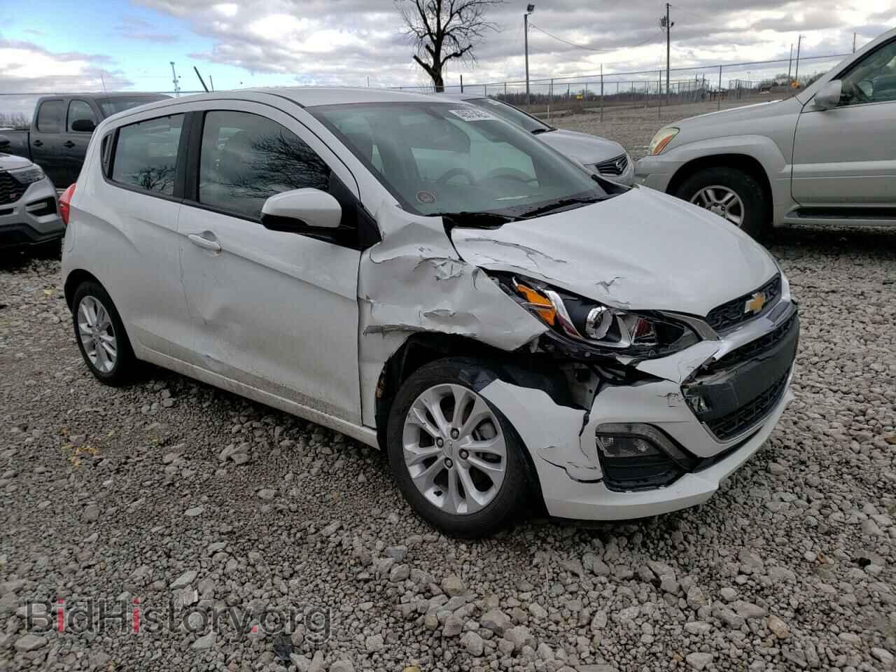 2019 CHEVROLET SPARK - VIN: KL8CD6SA8KC750556 - Фото 4