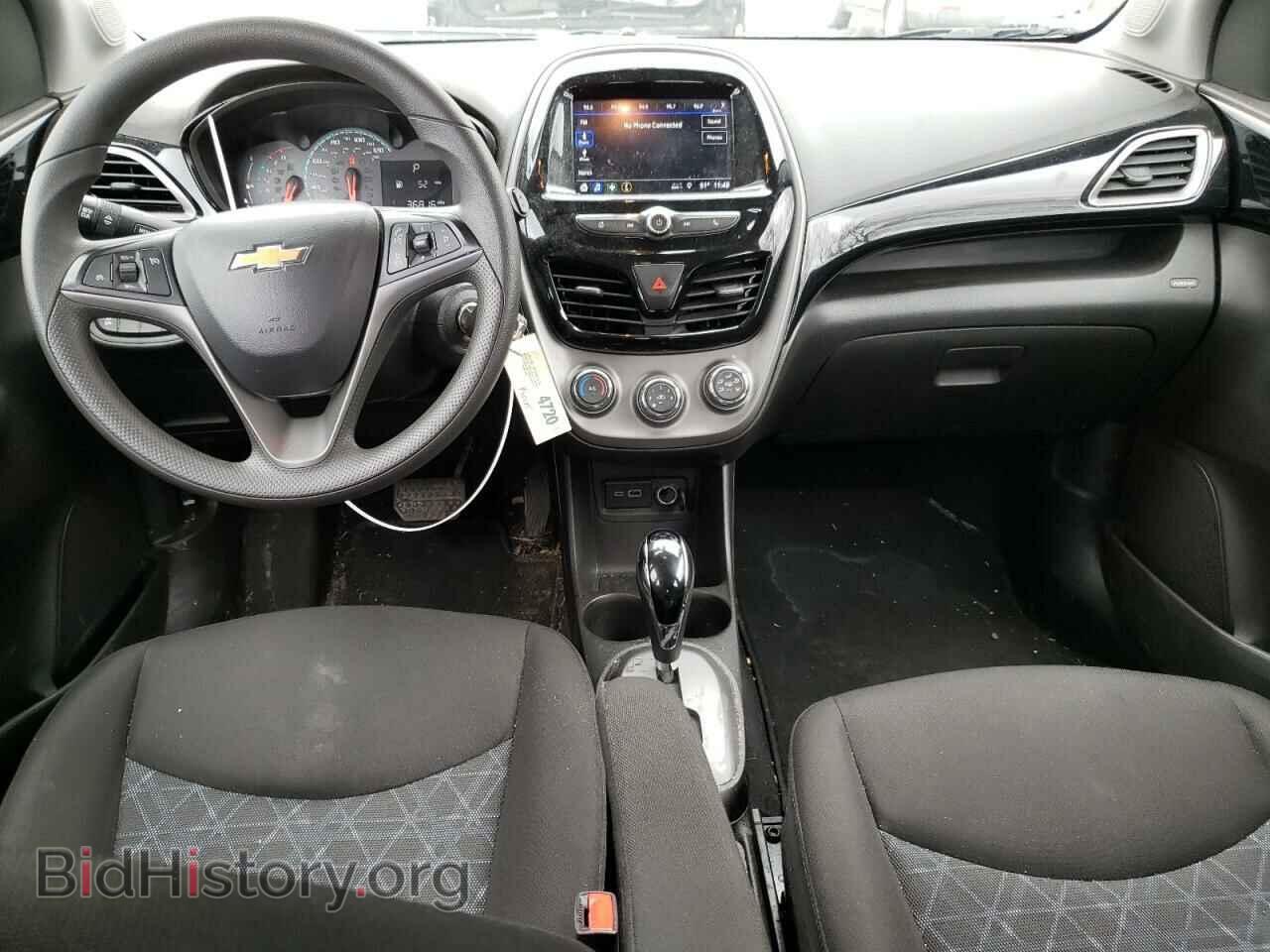 2019 CHEVROLET SPARK - VIN: KL8CD6SA8KC750556 - Фото 8