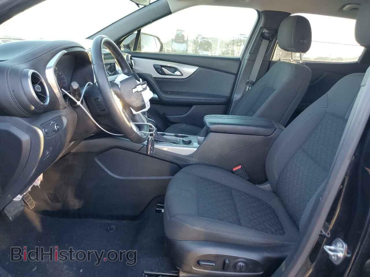 2020 CHEVROLET BLAZER - VIN: 3GNKBCRS0LS637483 - Фото 7