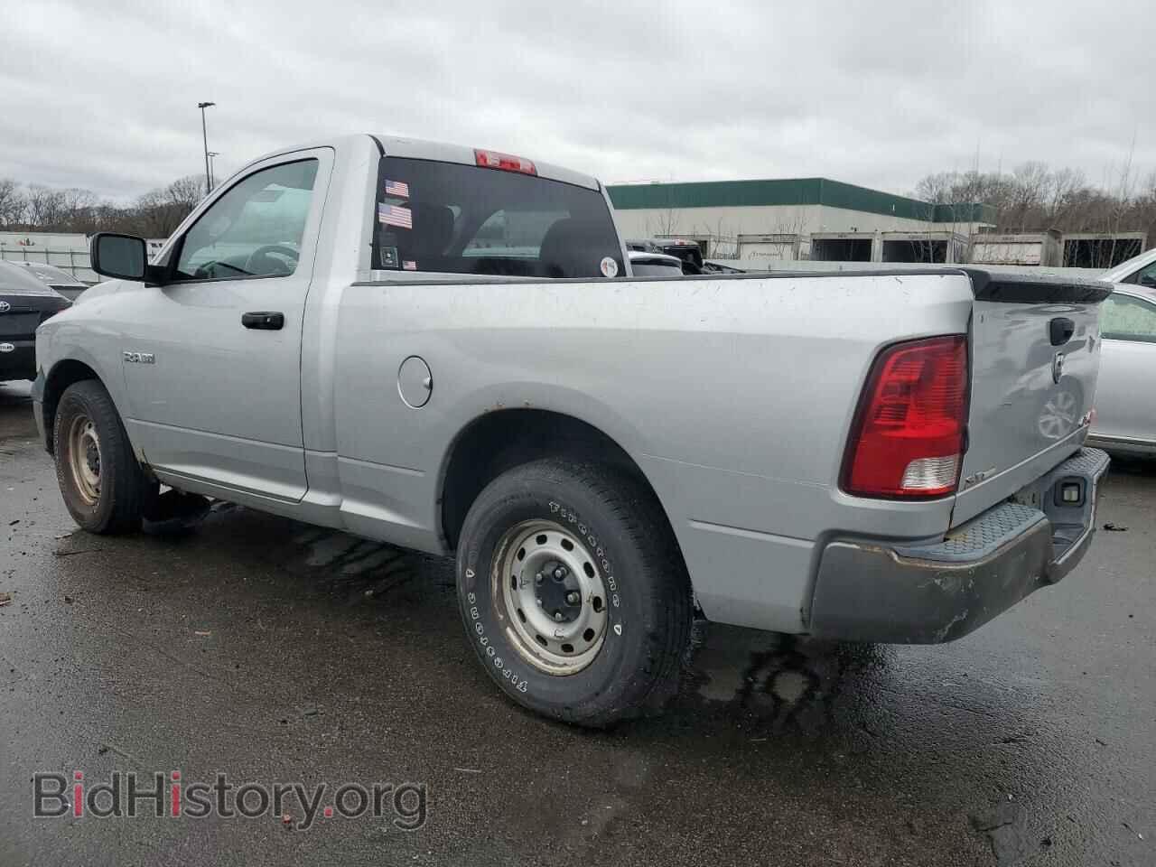 2010 DODGE All Models - VIN: 3D7JB1EKXAG127985 - Фото 2