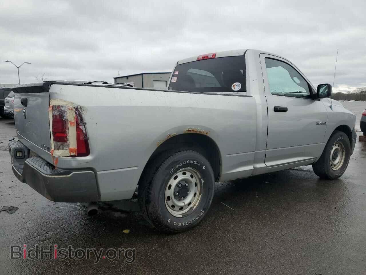 2010 DODGE All Models - VIN: 3D7JB1EKXAG127985 - Фото 3