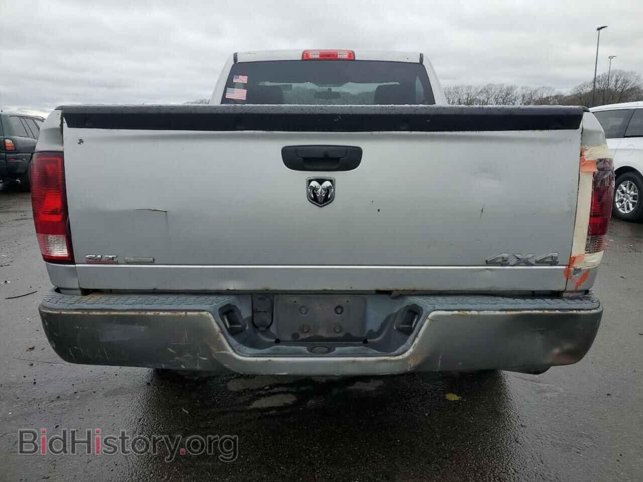 2010 DODGE All Models - VIN: 3D7JB1EKXAG127985 - Фото 6