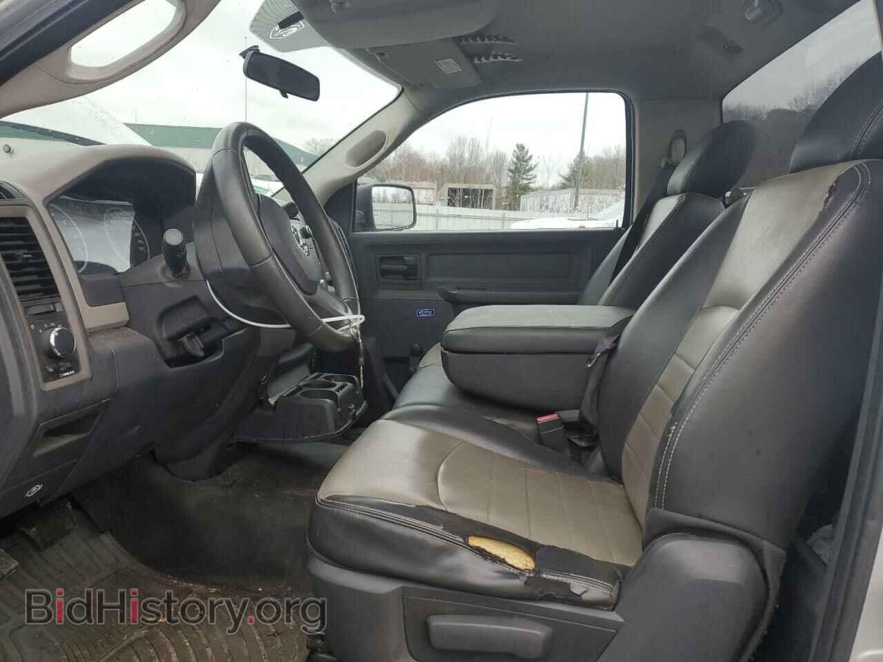 2010 DODGE All Models - VIN: 3D7JB1EKXAG127985 - Фото 7