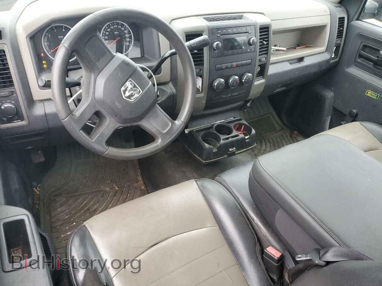 2010 DODGE All Models - VIN: 3D7JB1EKXAG127985 - Фото 8
