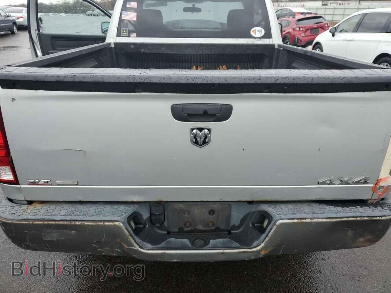 2010 DODGE All Models - VIN: 3D7JB1EKXAG127985 - Фото 10