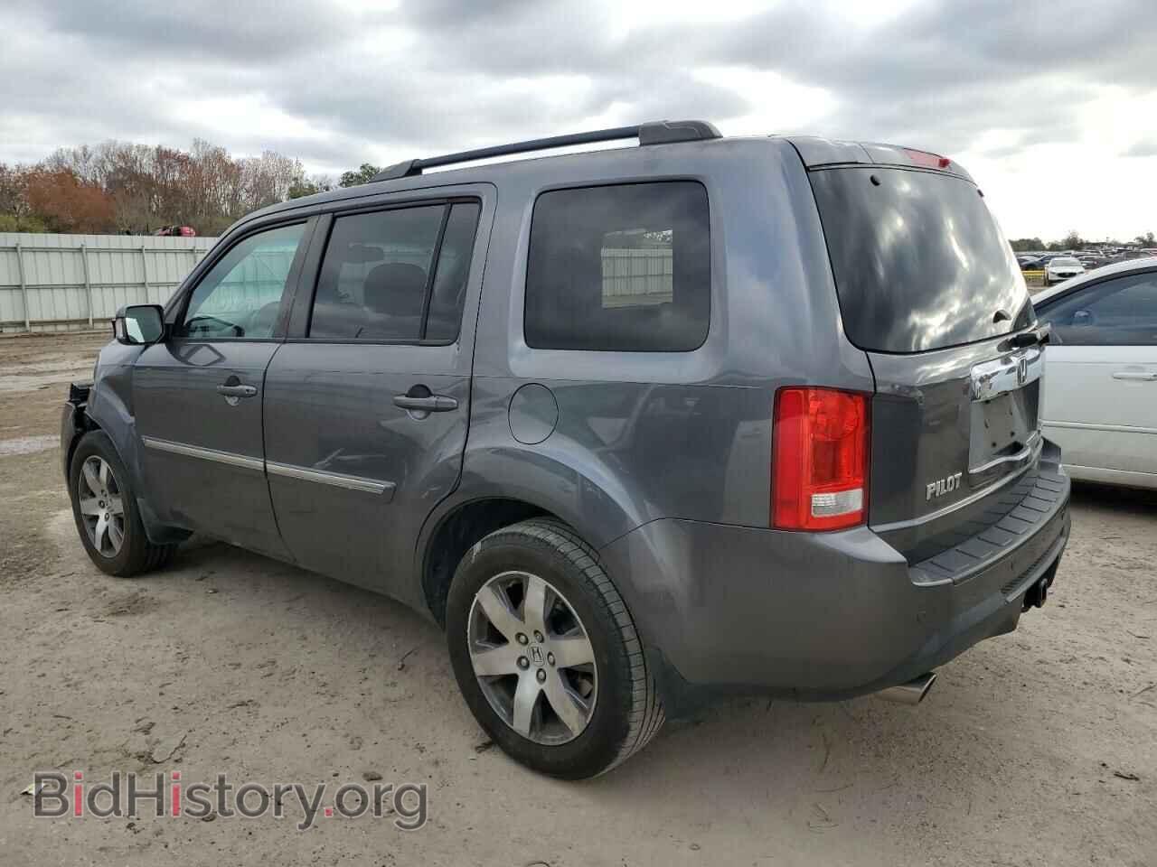 2014 HONDA PILOT - VIN: 5FNYF3H99EB028023 - Фото 2