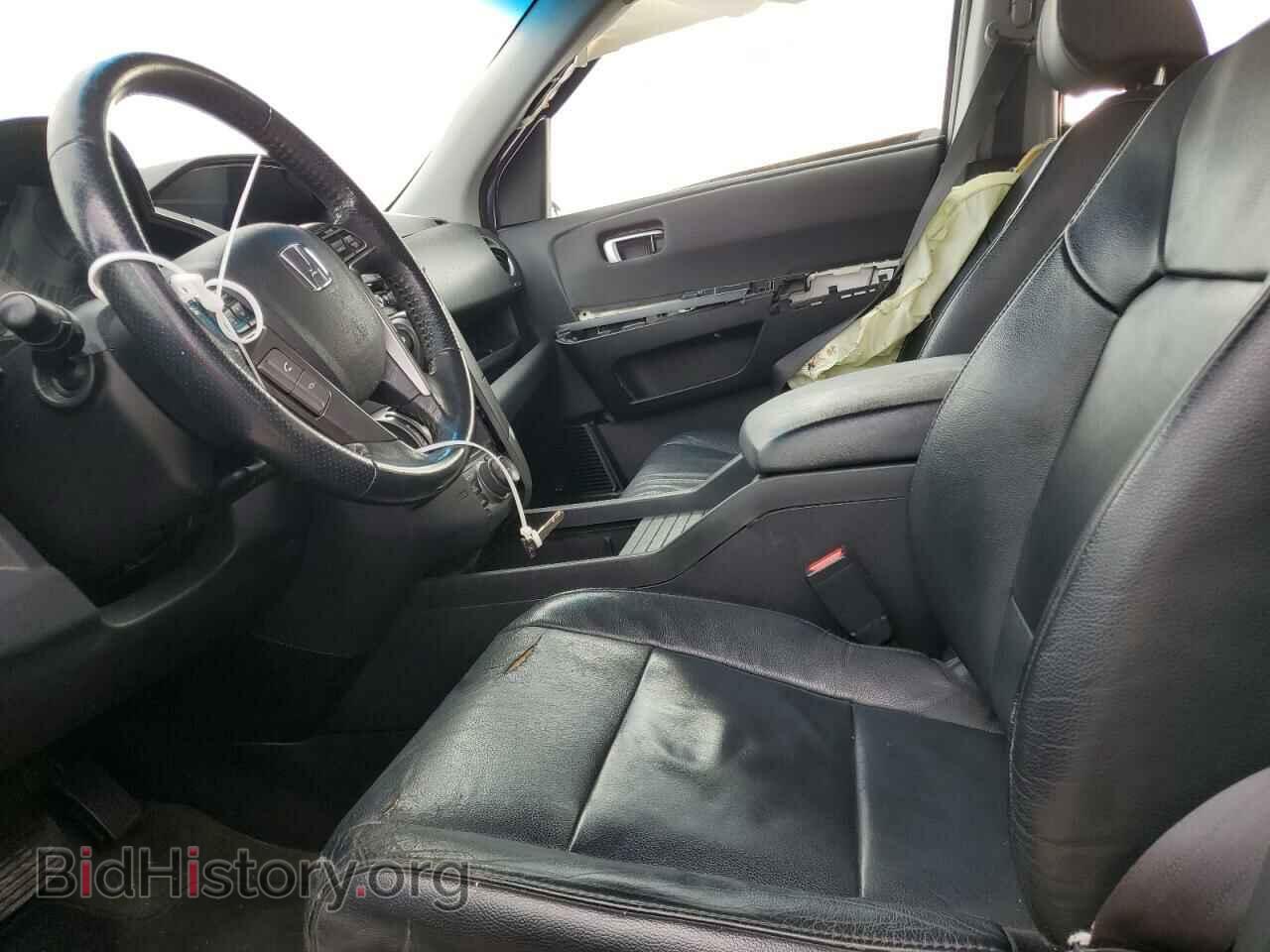 2014 HONDA PILOT - VIN: 5FNYF3H99EB028023 - Фото 7