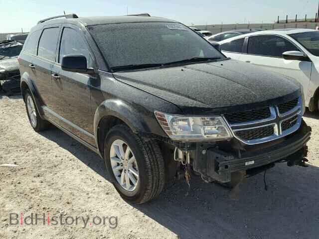 Фотография 3C4PDCBG3DT666535 - DODGE JOURNEY 2013