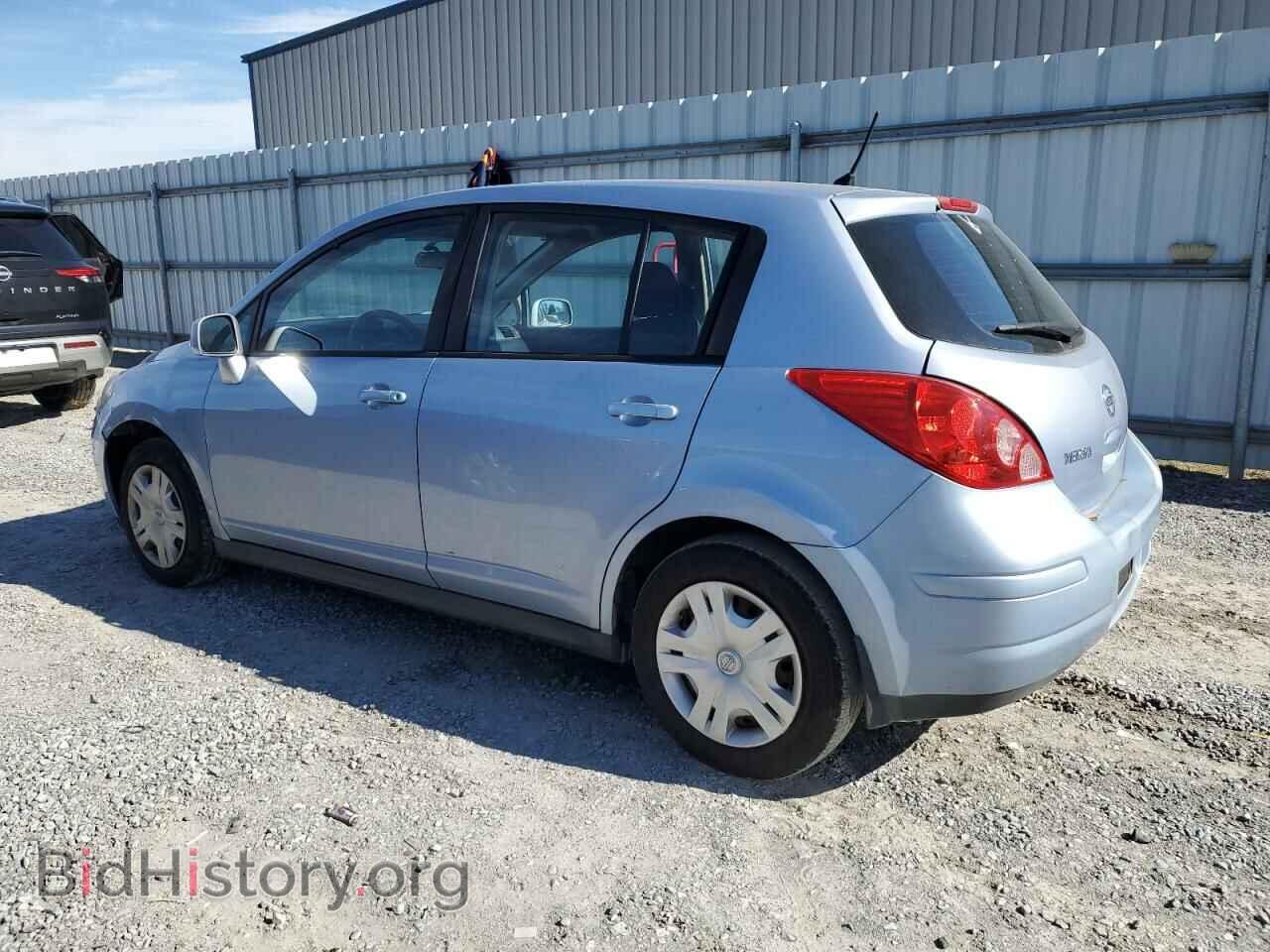 2012 NISSAN VERSA - VIN: 3N1BC1CP3CK223213 - Фото 2