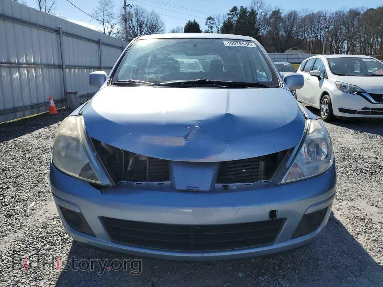 2012 NISSAN VERSA - VIN: 3N1BC1CP3CK223213 - Фото 5