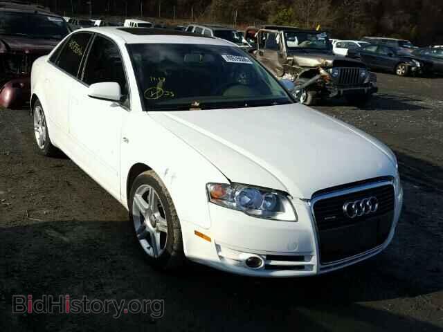 Photo WAUDF78E47A058638 - AUDI A4 2007