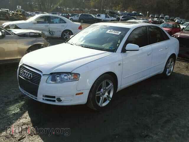 2007 AUDI A4 - VIN: WAUDF78E47A058638 - Photo 2