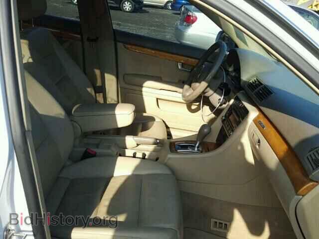 2007 AUDI A4 - VIN: WAUDF78E47A058638 - Photo 5