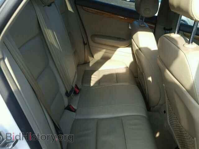 2007 AUDI A4 - VIN: WAUDF78E47A058638 - Photo 6