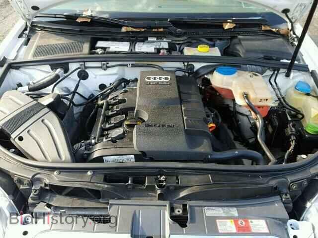 2007 AUDI A4 - VIN: WAUDF78E47A058638 - Photo 7