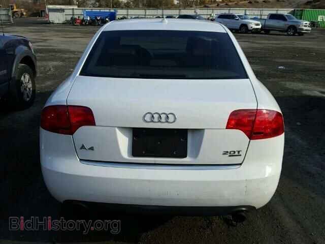 2007 AUDI A4 - VIN: WAUDF78E47A058638 - Photo 10