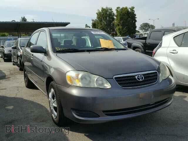 Фотография 2T1BR30E67C731222 - TOYOTA COROLLA 2007
