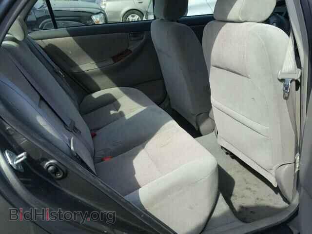 2007 TOYOTA COROLLA - VIN: 2T1BR30E67C731222 - Фото 6