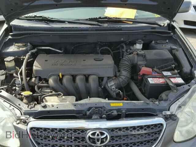 2007 TOYOTA COROLLA - VIN: 2T1BR30E67C731222 - Фото 7