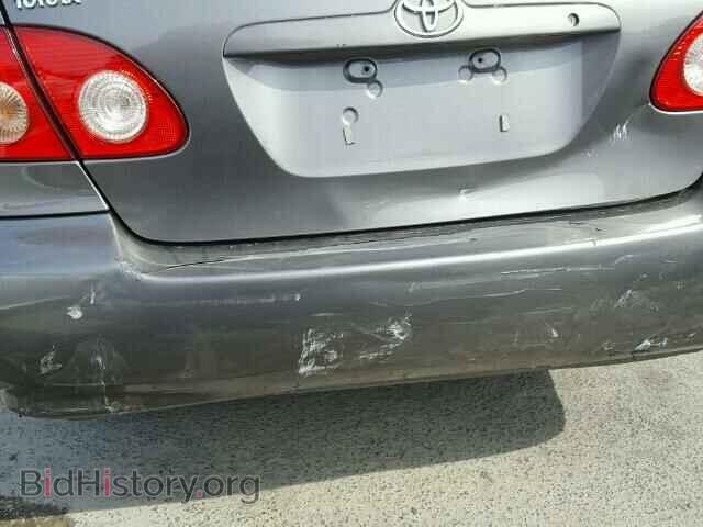 2007 TOYOTA COROLLA - VIN: 2T1BR30E67C731222 - Фото 9