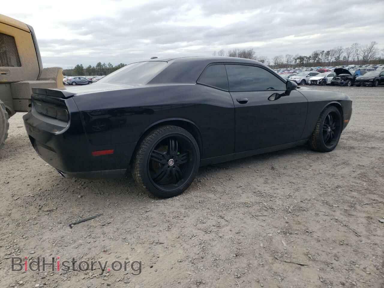 2013 DODGE CHALLENGER - VIN: 2C3CDYAG7DH610690 - Фото 3