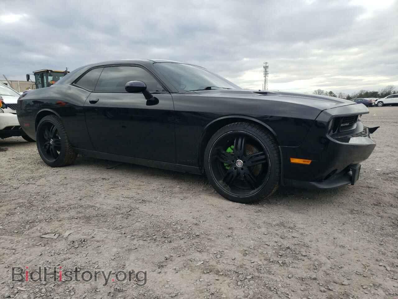 2013 DODGE CHALLENGER - VIN: 2C3CDYAG7DH610690 - Фото 4
