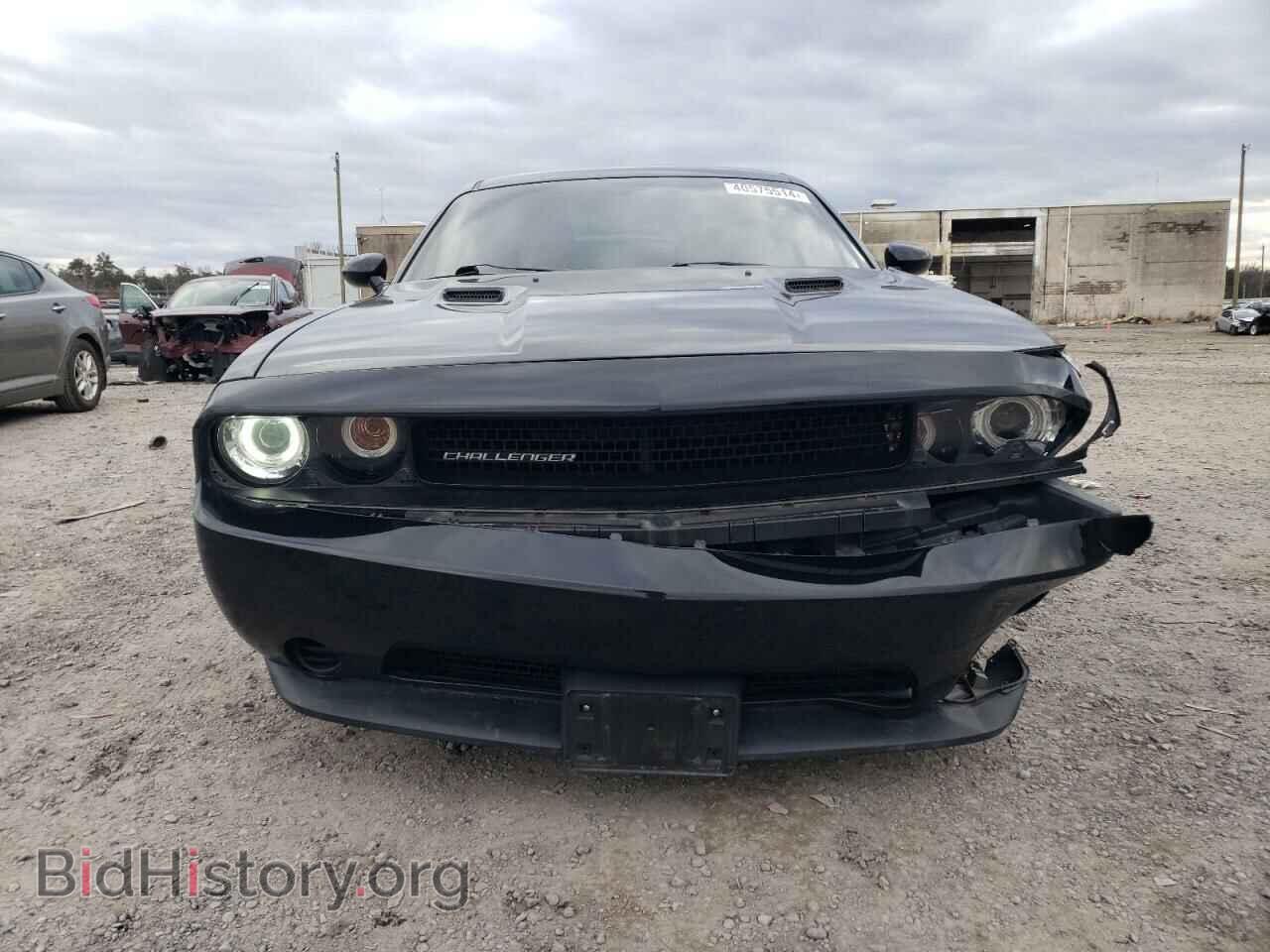 2013 DODGE CHALLENGER - VIN: 2C3CDYAG7DH610690 - Фото 5