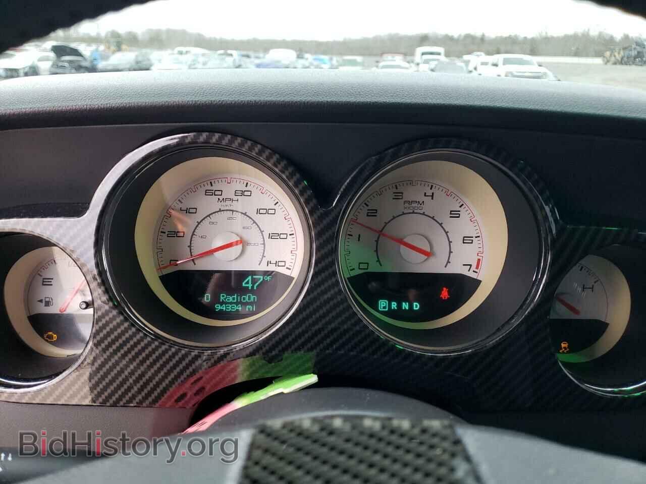 2013 DODGE CHALLENGER - VIN: 2C3CDYAG7DH610690 - Фото 9