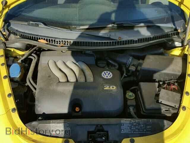 2003 VOLKSWAGEN BEETLE - VIN: 3VWCK21C03M405561 - Фото 7