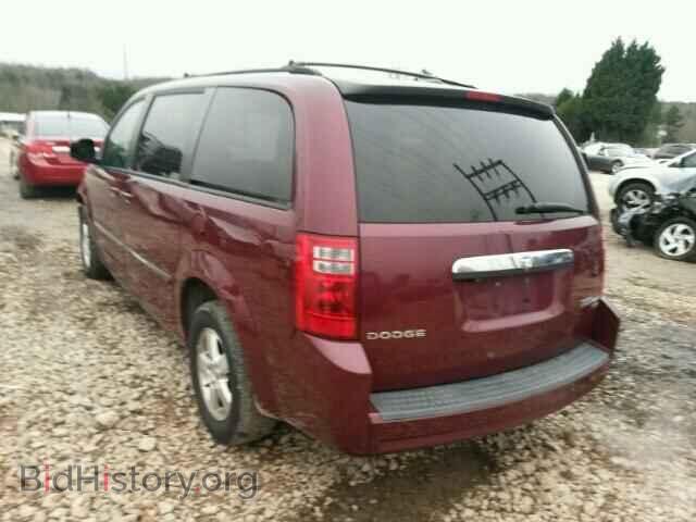 2009 DODGE CARAVAN - VIN: 2D8HN54119R563535 - Фото 3