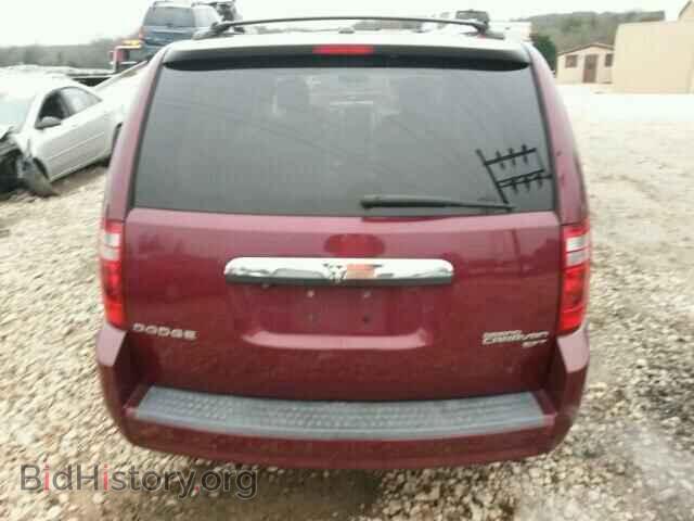 2009 DODGE CARAVAN - VIN: 2D8HN54119R563535 - Фото 10