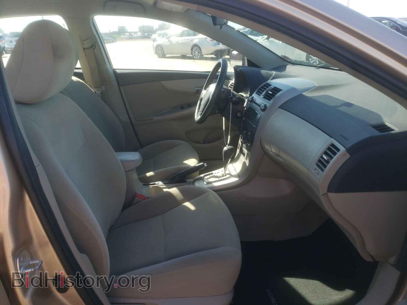 2011 TOYOTA COROLLA - VIN: 2T1BU4EE8BC735035 - Фото 5