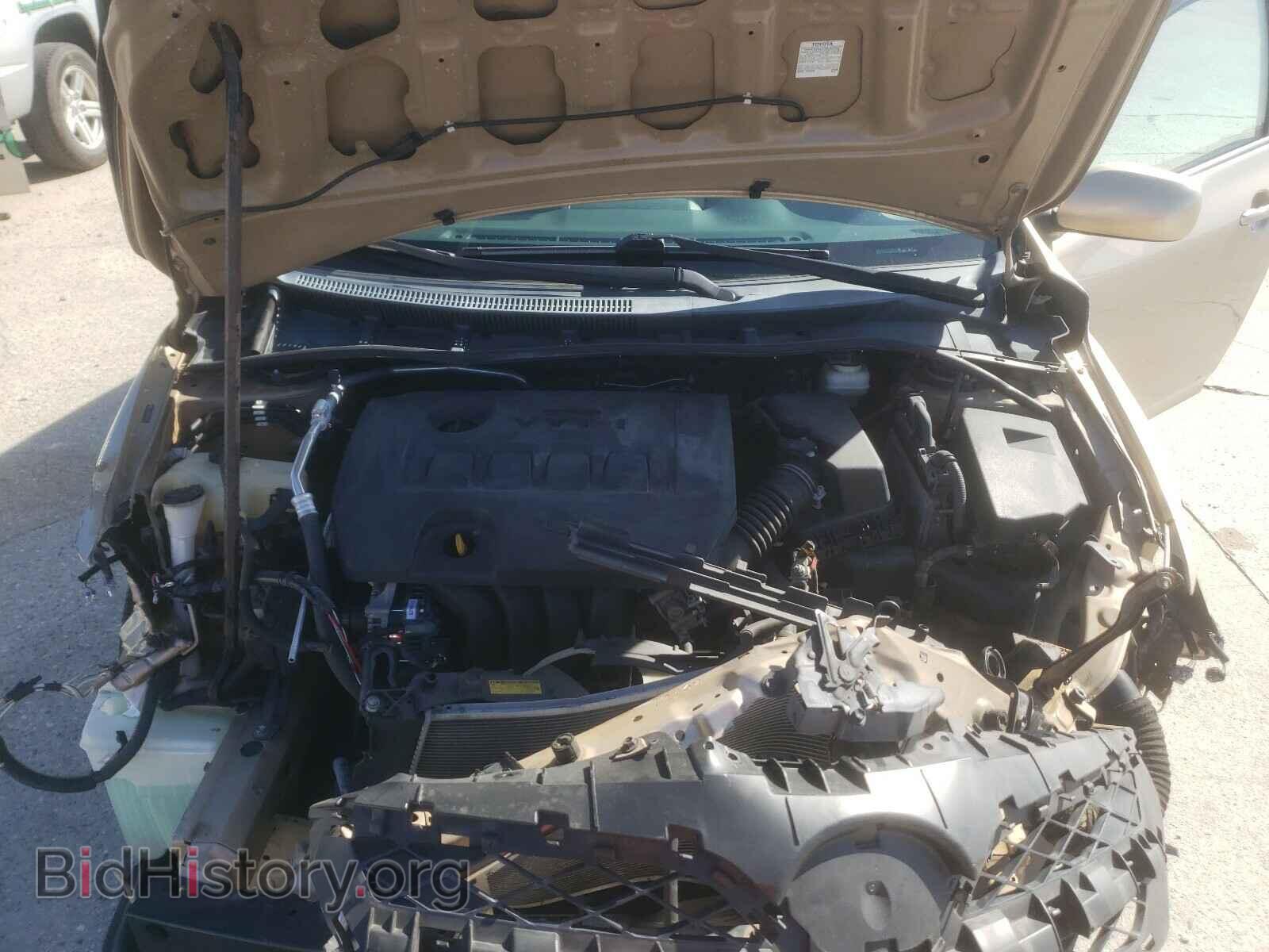 2011 TOYOTA COROLLA - VIN: 2T1BU4EE8BC735035 - Фото 7