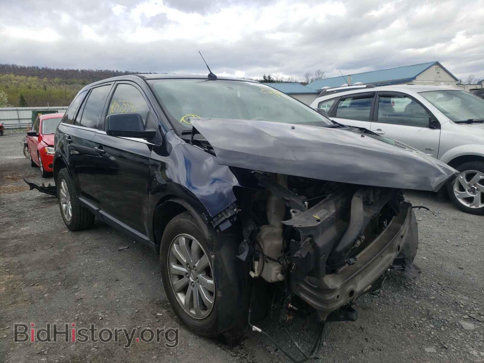 Photo 2FMDK39C09BB05123 - FORD EDGE 2009