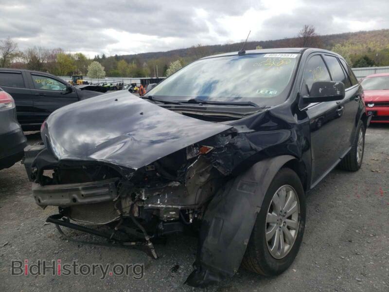 2009 Ford EDGE (VIN 2FMDK39C09BB05123) — photo 2 of 10