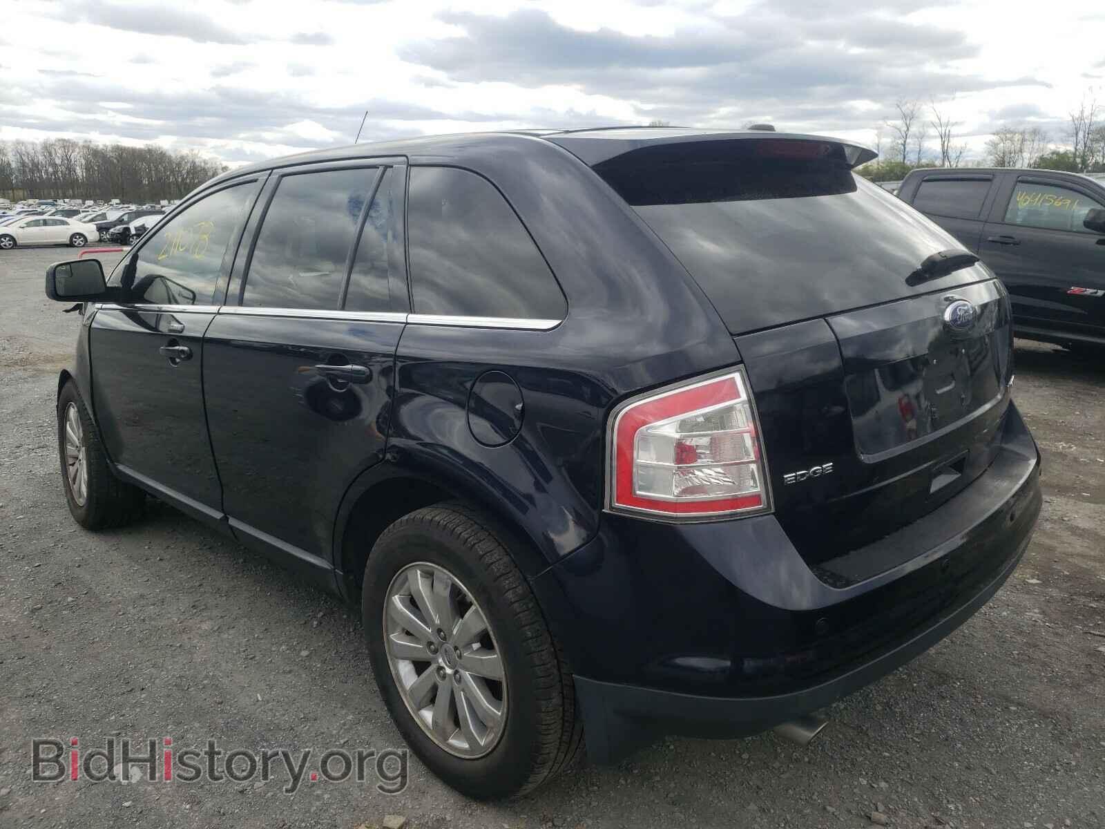 2009 FORD EDGE - VIN: 2FMDK39C09BB05123 - Photo 3