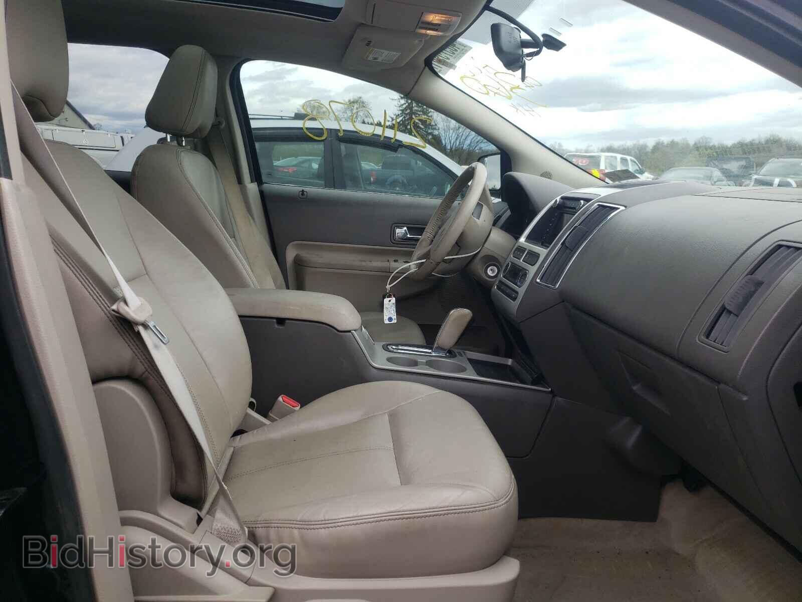 2009 FORD EDGE - VIN: 2FMDK39C09BB05123 - Photo 5